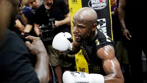 Floyd Mayweather a câştigat trofeul pentru boxerul deceniului