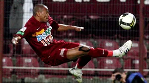 Benfica şi CFR Cluj au ajuns la un acord pentru Pereira