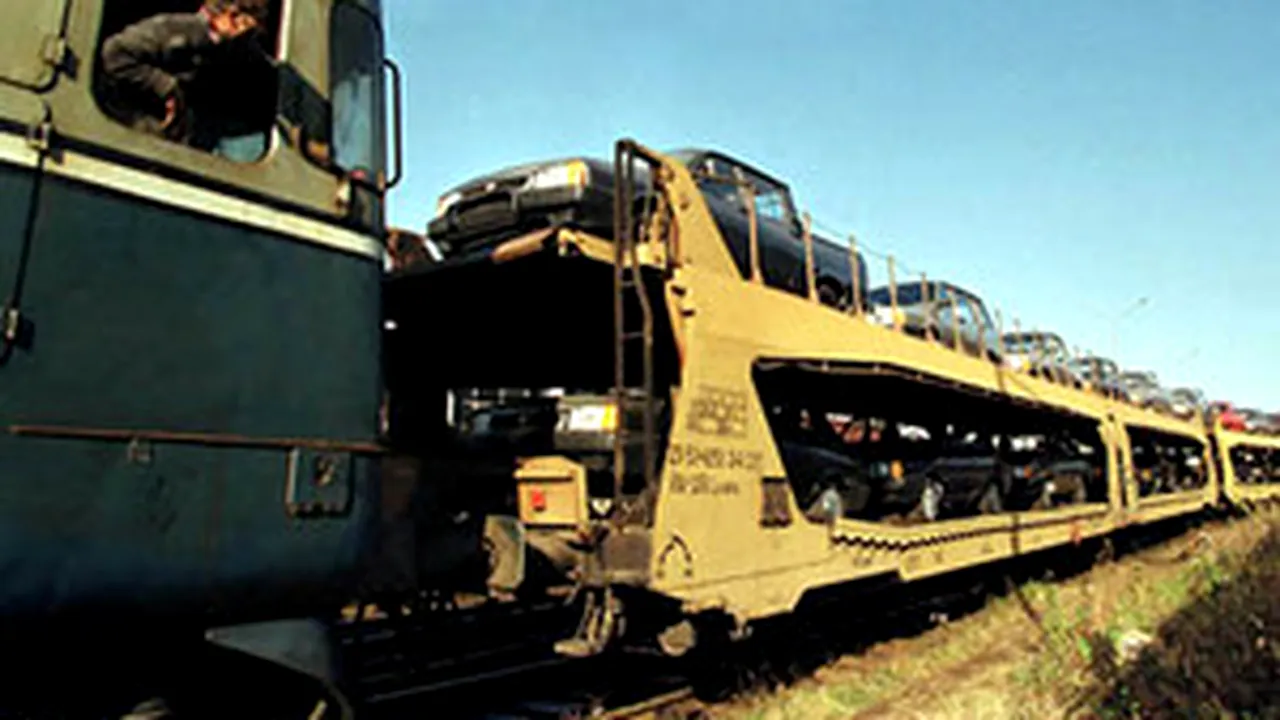 Romania Transp Min Officials, Railway Unionists To Discuss Restructuring Measures Tuesday