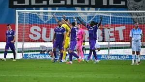 FC Argeș și Farul, remiză la Mioveni într-un duel pentru primul loc în Superliga de fotbal
