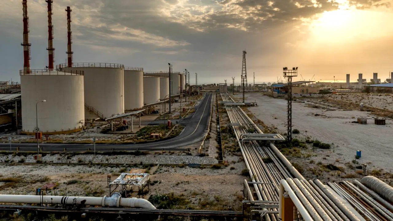 Israelul a lansat un nou atac asupra uzinei petrochimice South Pars din Iran