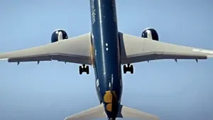 Ce este capabil să facă noul 787 Dreamliner. Imagini cu un show acrobatic cu aeronava - VIDEO
