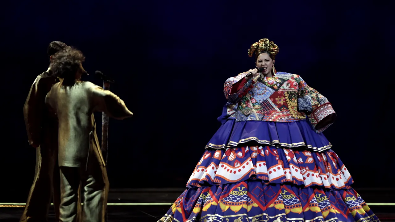 Cântăreaţa care a reprezentat Rusia la Eurovision în 2021, pusă pe lista neagră pentru că se opune războiului din Ucraina