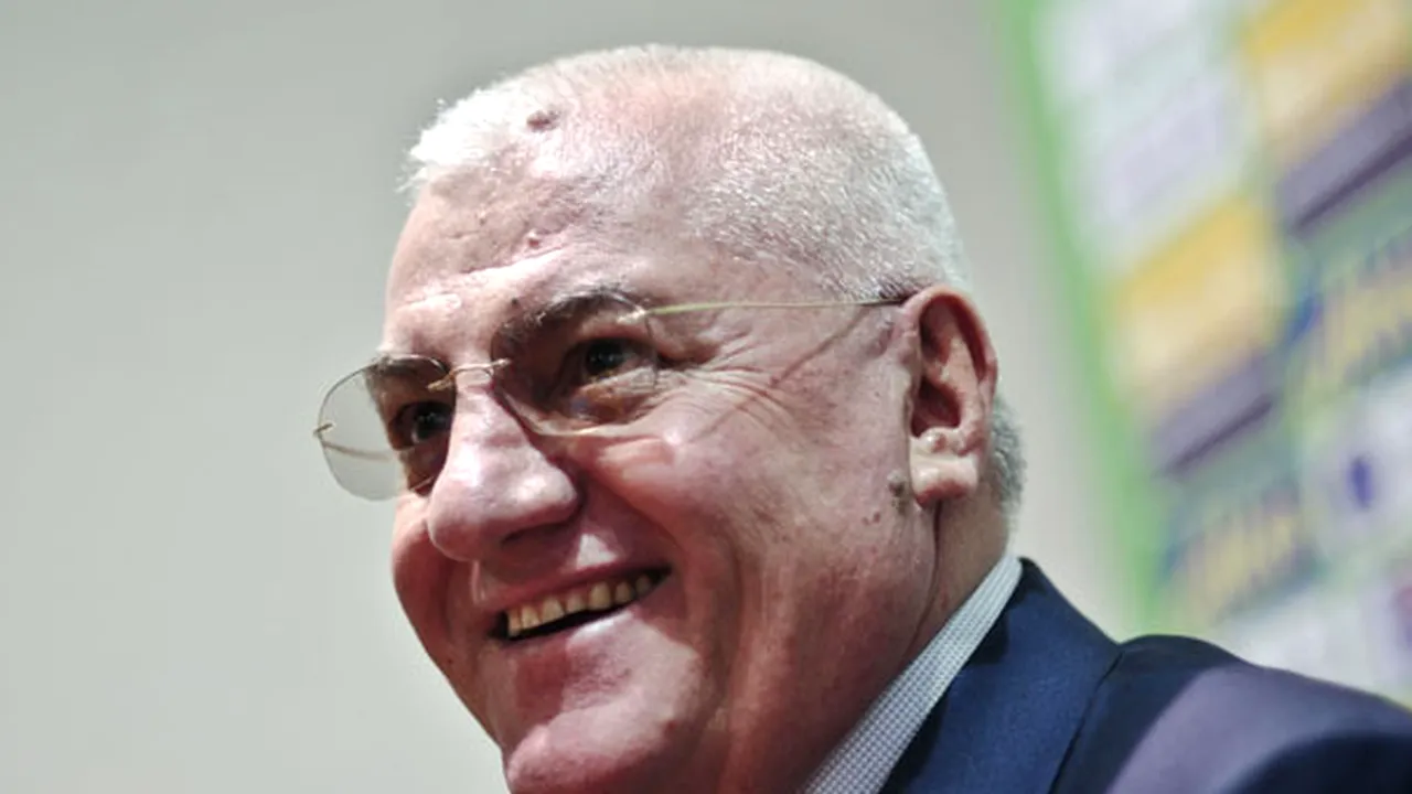 Dragomir despre decizia CONI în cazul Mutu: 