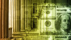 Leul moldovenesc a scăzut la cel mai mic nivel faţă de dolar din ultimii 21 ani