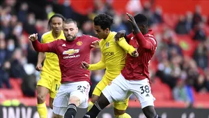 Manchester United – Fulham 1-1, în penultima etapă din Premier League