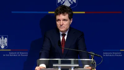 DECLARAȚII Nicușor Dan, despre „umbrela nucleară” a Franței: În viitorul mediu nu se pune problema ca elemente nucleare să fie găzduite de teritoriul nostru