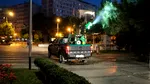 Primăria Capitalei anunță începerea primului tratament de combatere a țânțarilor adulți