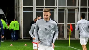 Dinamo Bucureşti – CFR Cluj s-a terminat nedecis. Golurile s-au marcat în prima parte