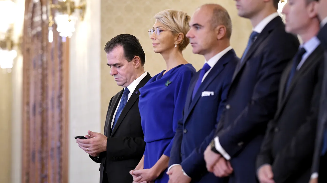 Orban îşi caută majoritatea. UPDATE: Liderul PNL, întâlnire cu Tăriceanu. După PMP, PNL va continua joi negocierile privind formarea Guvernului. Ce partide sunt sondate