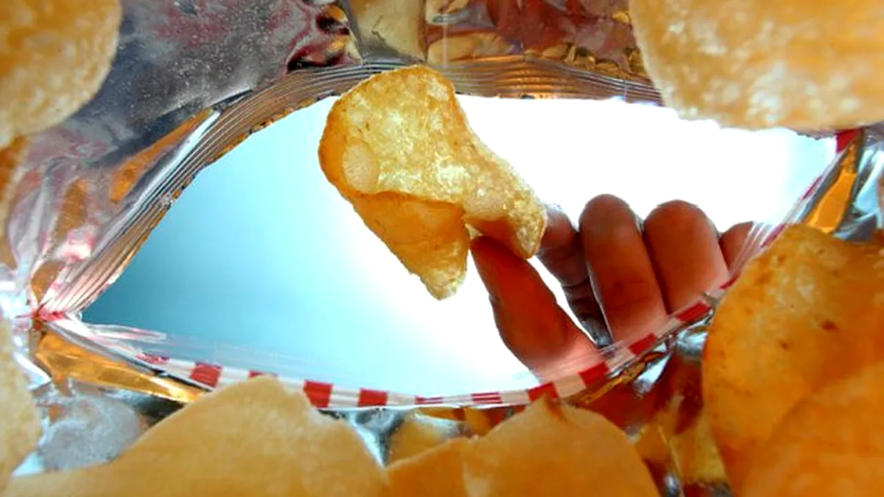 Producătorul şi distribuitorul de snacksuri şi chipsuri Standard Snacks a intrat în insolvenţă