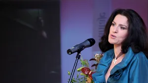 Romanian Opera Star Angela Gheorghiu To Perform In Bucharest On Sept 19