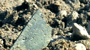 Descoperire la Ierusalim: Vestigii arheologice din timpul primului Templu evreiesc