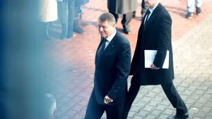 Preşedintele Iohannis, legat de scrisoarea adresată lui Grindeanu: 