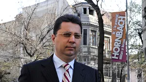 Locic, arestat pentru că nu are repere morale şi e dispus să rezolve totul cumpărând influenţă