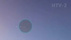 Clipeşte şi-l vei rata: Primele imagini de la lansarea eşuată a avionului hipersonic - VIDEO