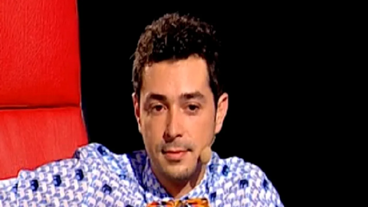 VOCEA ROMÂNIEI, sezonul 3 - Concurentul care l-a lăsat pe Moga cu ochii în lacrimi: 