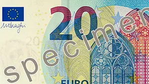 BCE eliberează noi bancnote euro. Povestea din spatele lor - FOTO