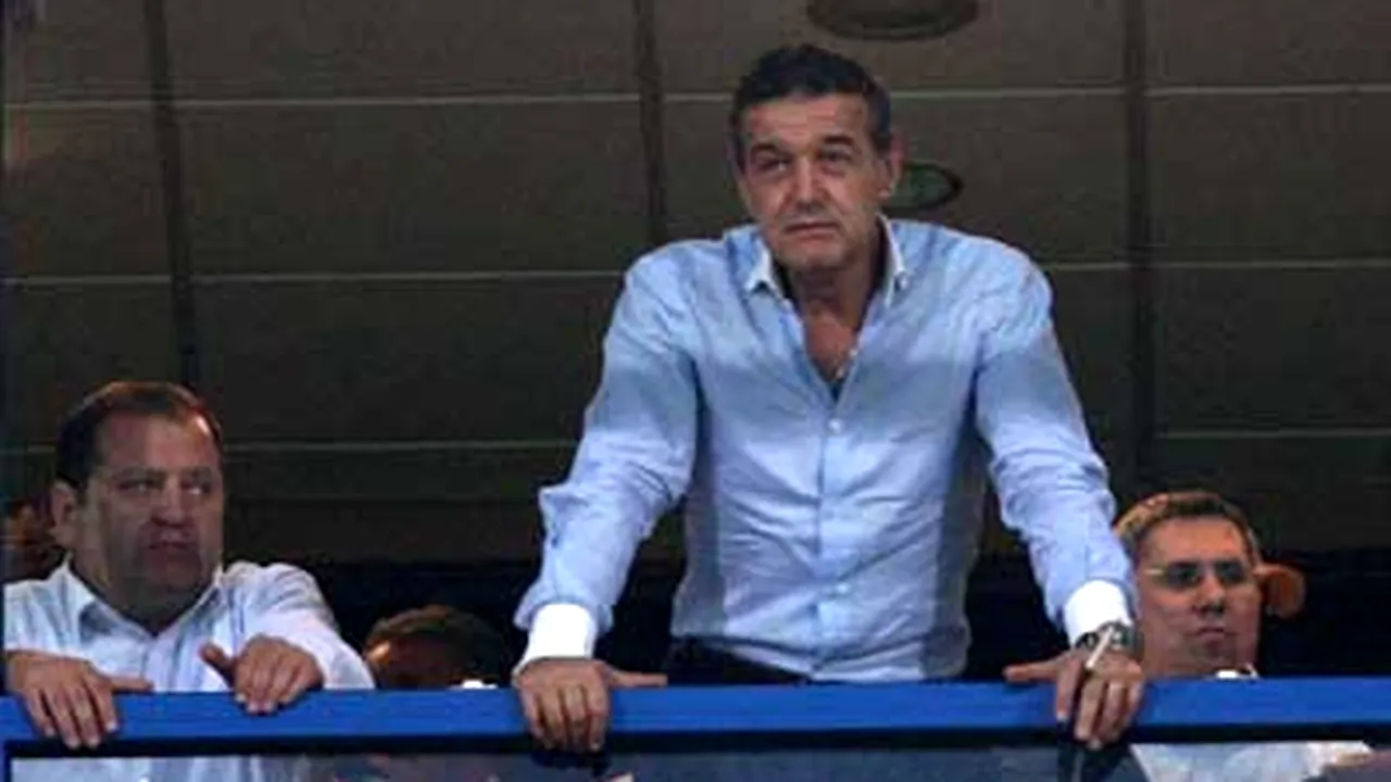 Becali şi Dragomir, convinşi că România va câştiga partida cu Austria