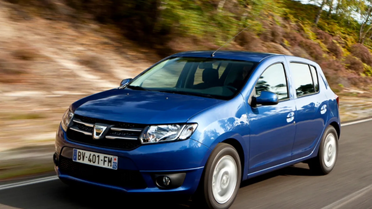 Dacia face senzaţie într-o ţară vestică: în 2023, are două modele între primele 10 cele mai bine vândute