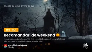 Recomandare de weekend-Visit Timiș