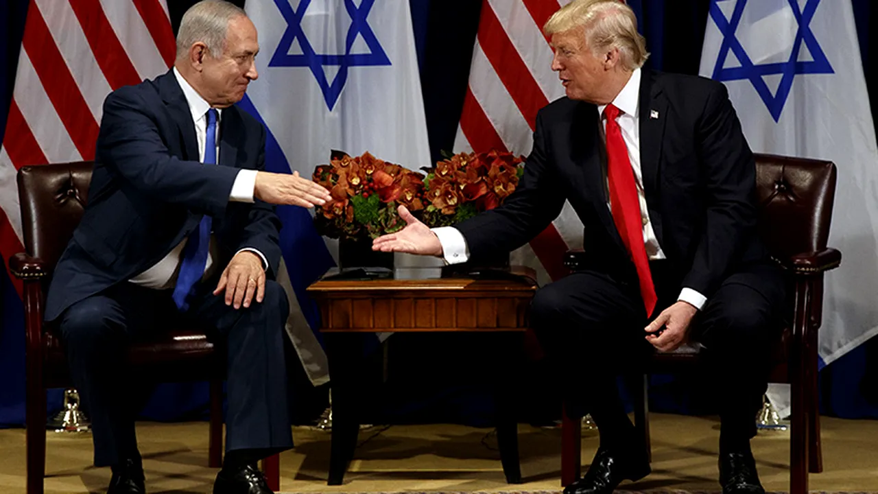 Trump condamnă Hamas pentru atacarea Israelului şi dă vina pe Biden pentru ,,acordul ruşinos