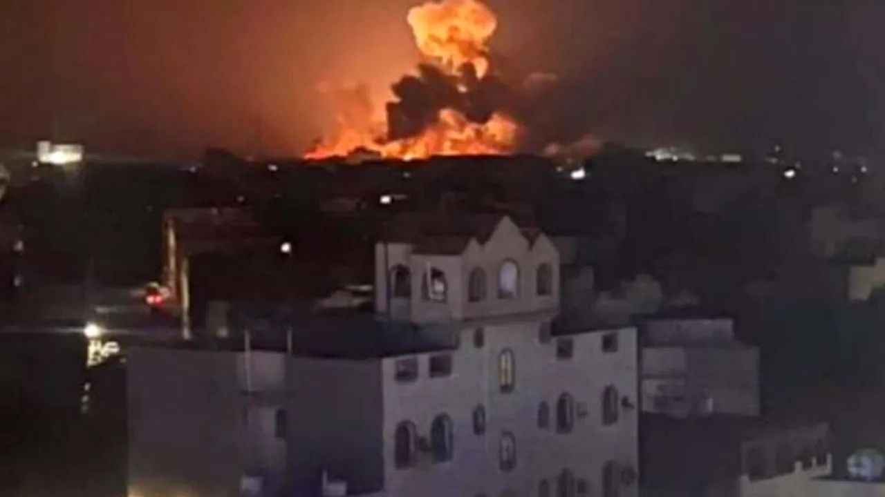 Războiul Israel - Hamas. Conflictul din Orientul Mijlociu se extinde: Turcia bombardează 30 de ţinte teroriste în Irak şi Siria / SUA şi Marea Britanie atacă bazele Houthi din Yemen / Raid în Rafah: 13 morţi, dintre care doi copii
