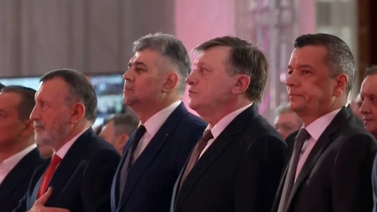 Ciolacu despre Ponta: Cine candidează împotriva lui Antonescu va pleca din PSD