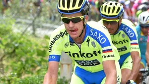 Sergio Paulinho (Tinkoff-Saxo) a abandonat Turul Spaniei, după ce a fost lovit de o motocicletă