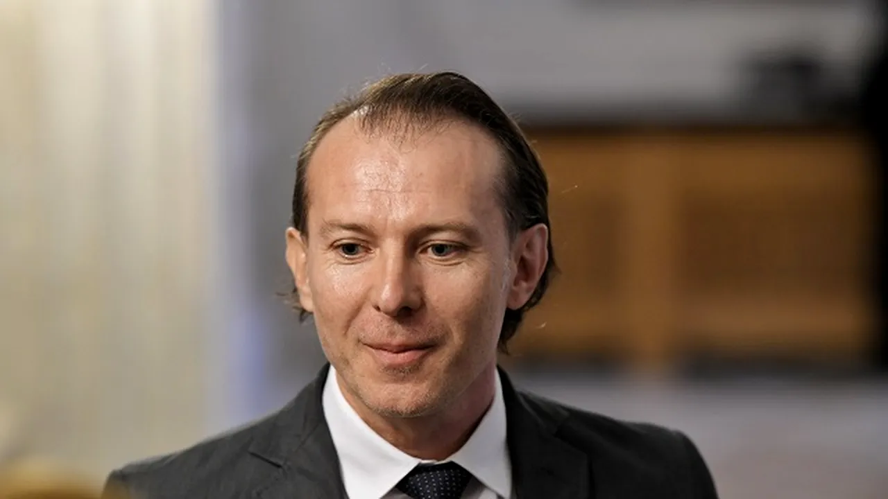 Florin Cîţu apare deja semnat ca premier pe un proiect de hotărâre