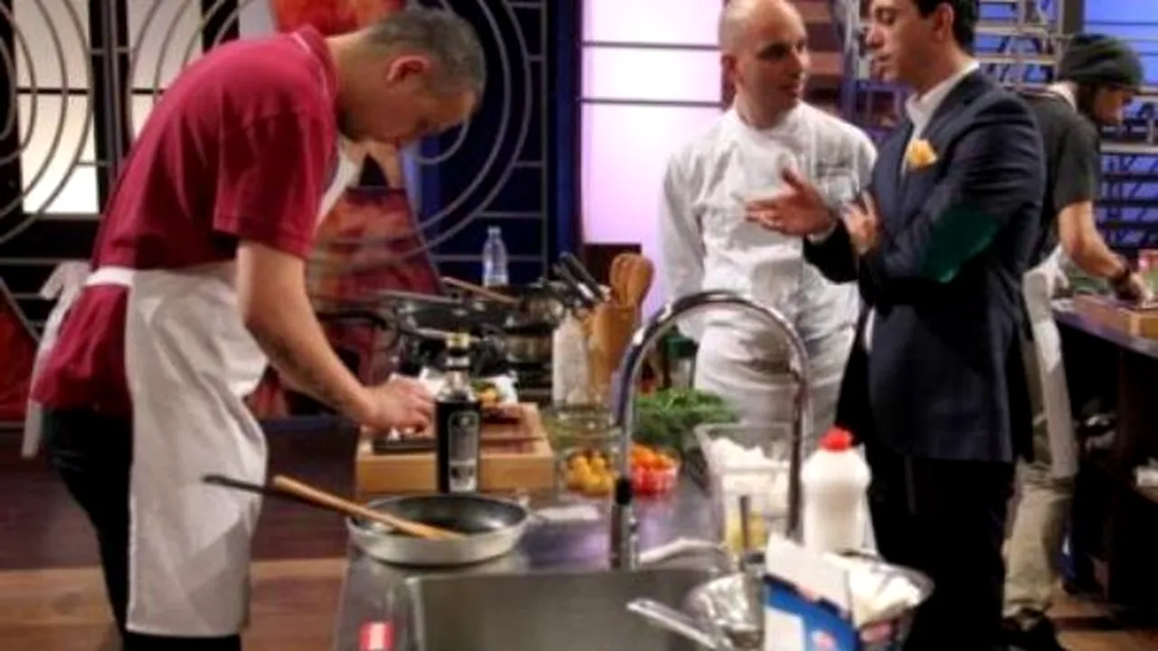 MASTERCHEF - Eliminarea-surpriză a serii şi concurenţii care i-au impresionat pe juraţi: 