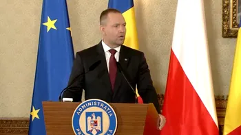 POLITIC Președintele Poloniei, la București: Țările noastre își asumă cea mai mare responsabilitate pentru apararea Europei față de Rusia