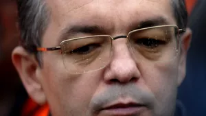 Boc despre Aura Vasile: Nu am avut o dispută cu doamna nu ştiu cum o cheamă, aşa se vorbeşte în baie