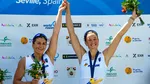 4 medalii pentru România la Cupa Mondială de canotaj de la Sevilla