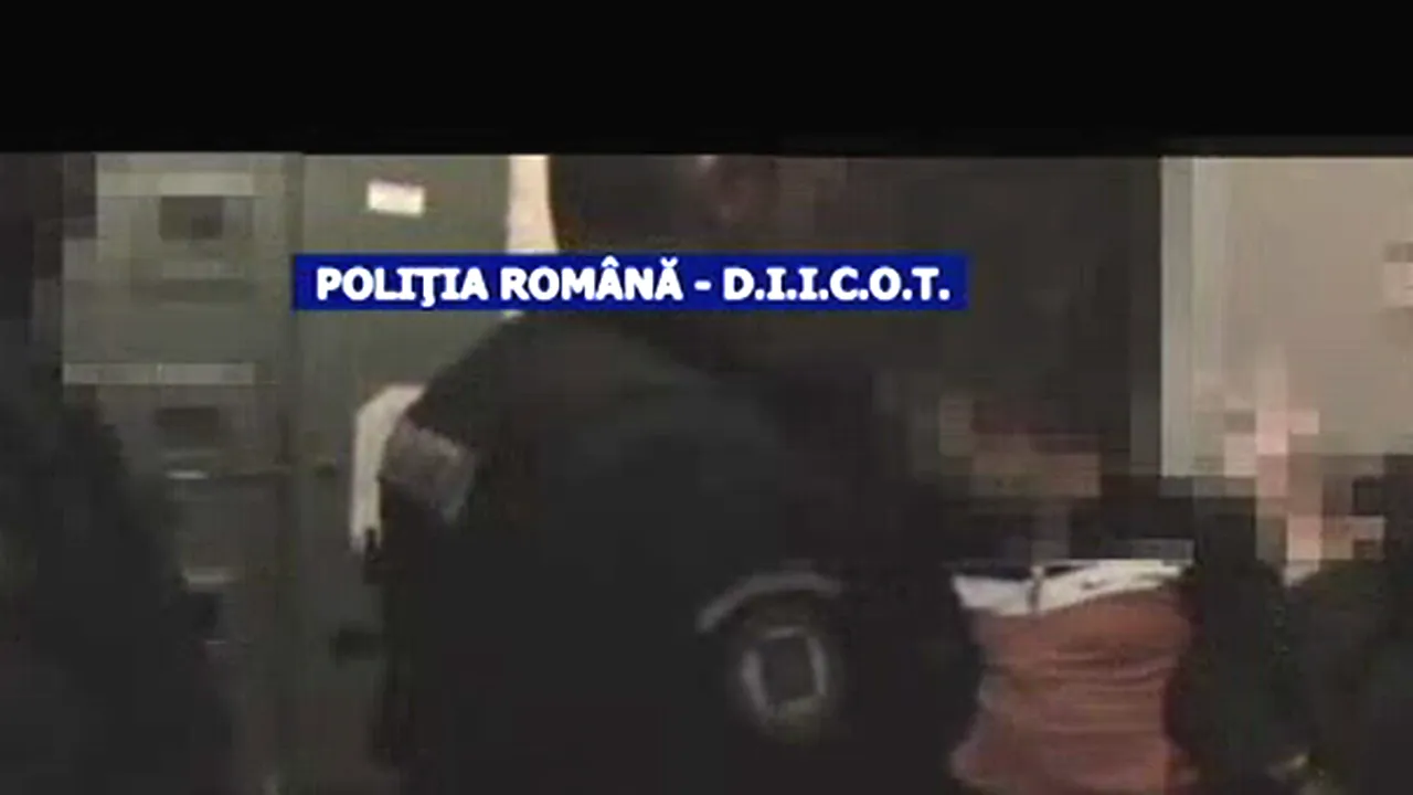 Traficanţi de persoane care au obligat mai multe tinere să se prostitueze în Germania, arestaţi - VIDEO