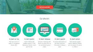 Proiectul M.Incubator: Mediafax Group caută idei bune de business pentru a le transforma în afaceri profitabile