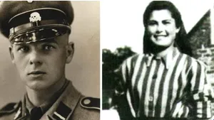 Iubire interzisă: Povestea de dragoste dintre o evreică prizonieră la Auschwitz şi un ofiţer al temutei organizaţii SS