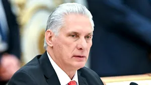 Președintele Cubei denunță încercarea lui Trump de a „sufoca” economia insulei.