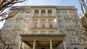 Barack Obama şi familia sa vor sta la un hotel din Washington care ar fi bântuit