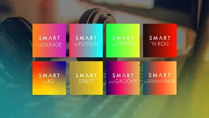 Site-ul Smart Radio a fost lansat odată cu alte 10 radiouri online tematice