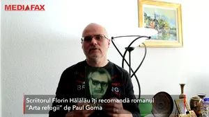 Pastila de Lectură: Scriitorul Florin Hălălău îţi recomandă ”Arta refugii” de Paul Goma”