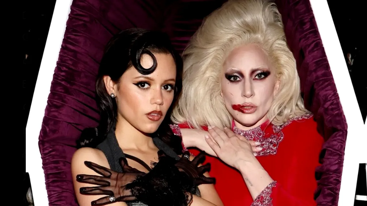 Lady Gaga lansează piesa „Dead Dance” pentru sezonul 2 din serialul Wednesday. Cand apare clipul