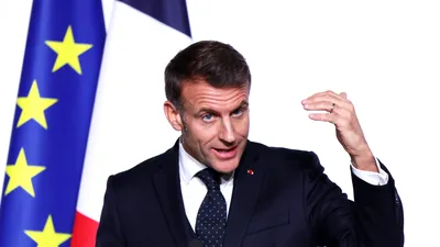 EXTERNE Emmanuel Macron solicită un „text european” care să interzică accesul la rețelele sociale pentru tinerii sub 15 ani