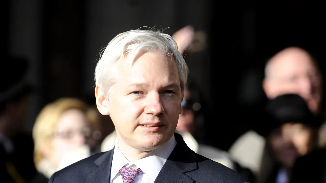 Julian Assange ar putea să se prezinte în faţa unui comitet al Senatului SUA 