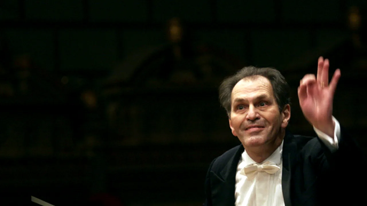 Cristian Mandeal pleacă definitiv de la Filarmonica 