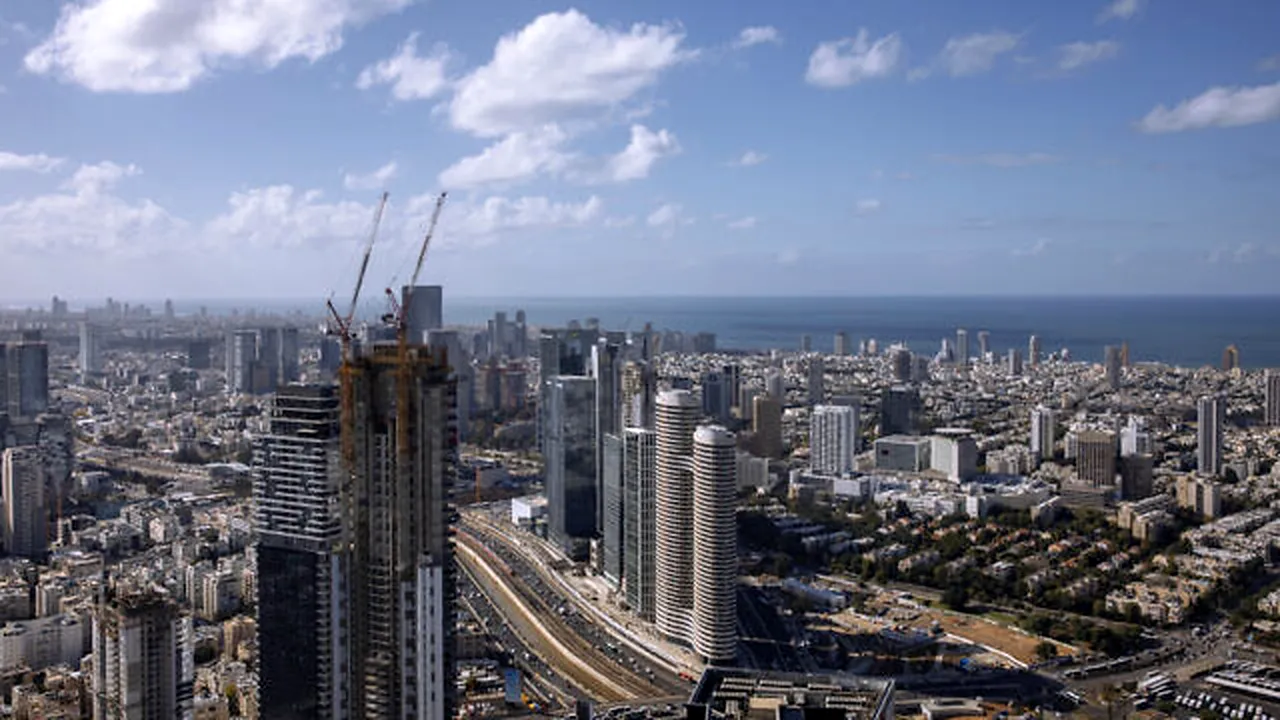 Din cauza atacurilor Hamas, Israelul a primit rating negativ de la Standard and Poor's 