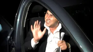 Nicolae Dumitru (Niro), eliberat condiţionat după ce a executat o parte din pedeapsa din dosarul „Microsoft”/ Omul de afaceri a părăsit Penitenciarul Jilava | FOTO 