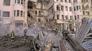 Un oraş din Ucraina, în pragul unei catastrofe umanitare: aproape imposibil să ajungi acolo în viaţă