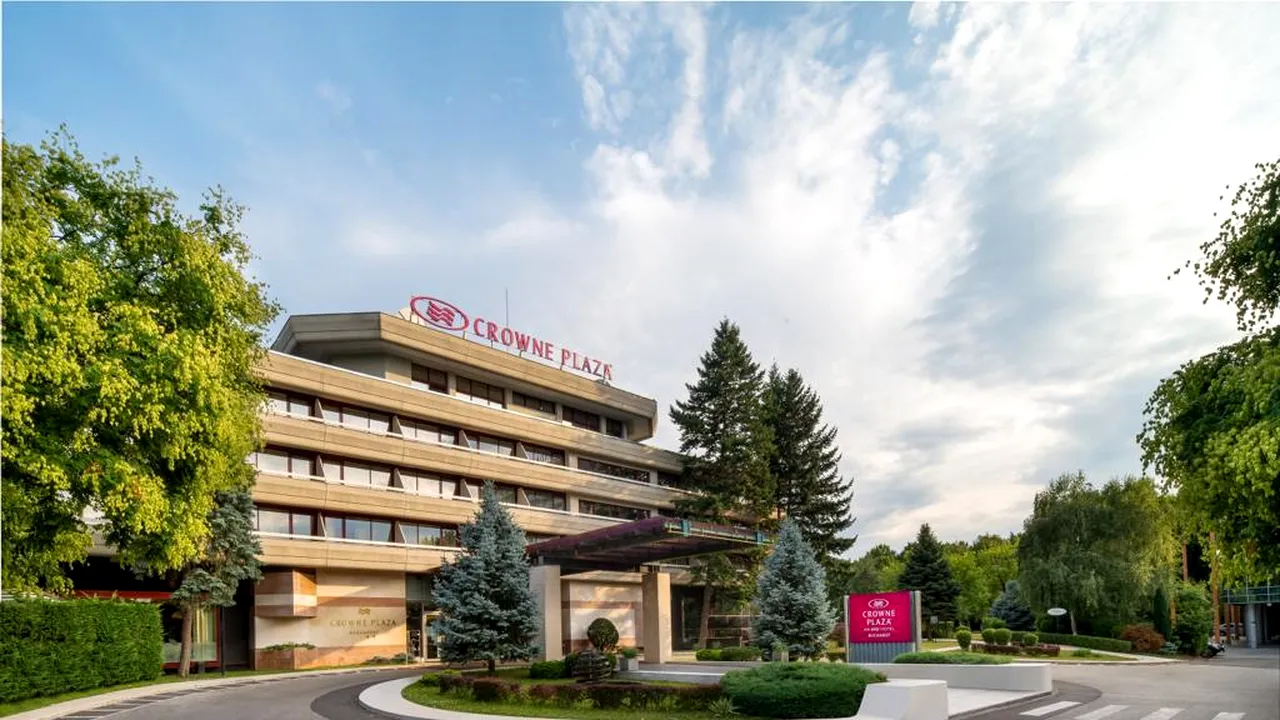 Hotelul Crowne Plaza Bucharest aniversează 25 de ani de excelenţă în industria ospitalităţii şi îşi propune să devină ecofriendly pentru toţi oaspeţii săi