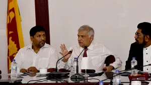 Premierul din Sri Lanka vrea ca armata să facă tot ce este necesar pentru a restabili ordinea